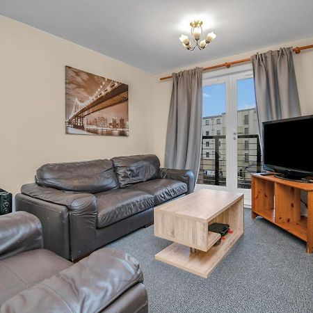 Edinburgh City Center Coady Apartment Sleeps 5 Free Car Park Space Kültér fotó