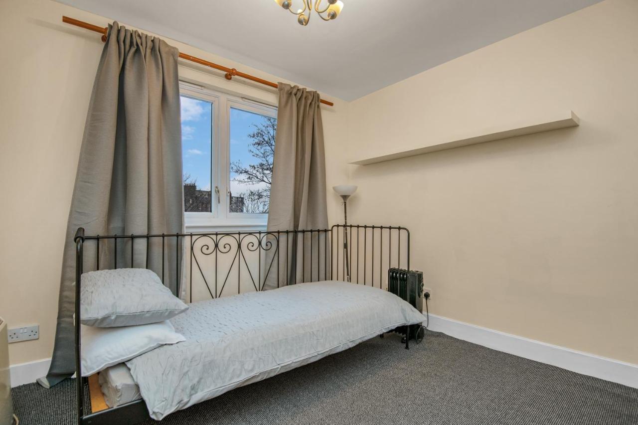 Edinburgh City Center Coady Apartment Sleeps 5 Free Car Park Space Kültér fotó