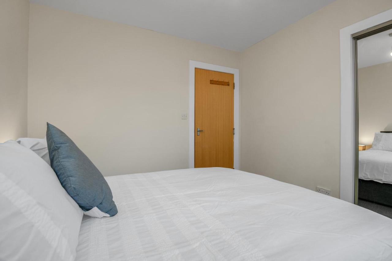 Edinburgh City Center Coady Apartment Sleeps 5 Free Car Park Space Kültér fotó