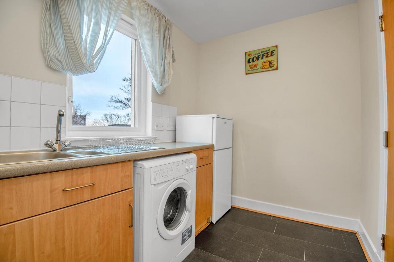 Edinburgh City Center Coady Apartment Sleeps 5 Free Car Park Space Kültér fotó