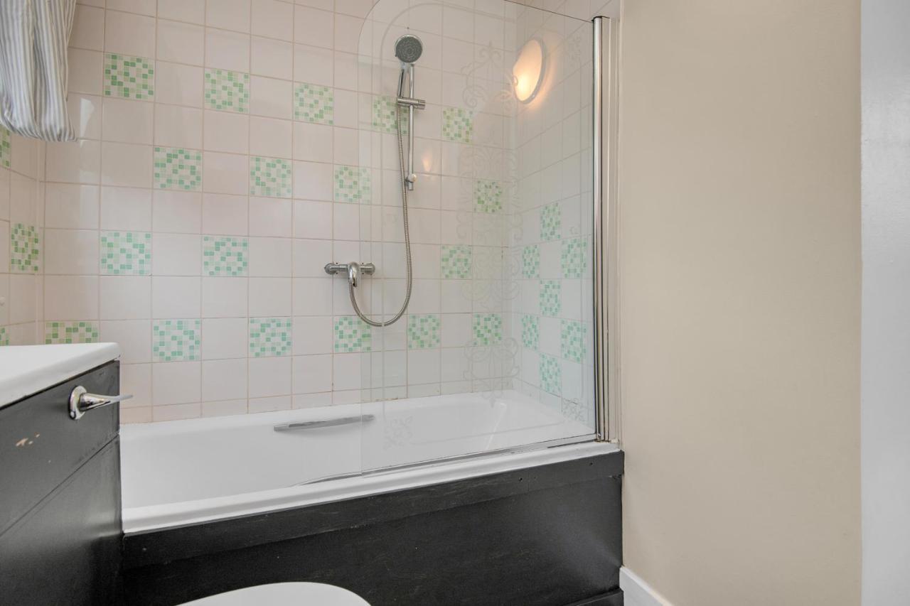 Edinburgh City Center Coady Apartment Sleeps 5 Free Car Park Space Kültér fotó