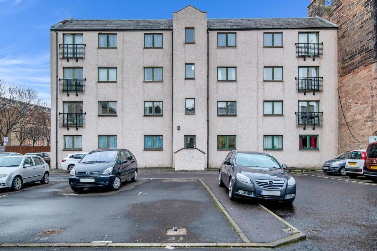 Edinburgh City Center Coady Apartment Sleeps 5 Free Car Park Space Kültér fotó