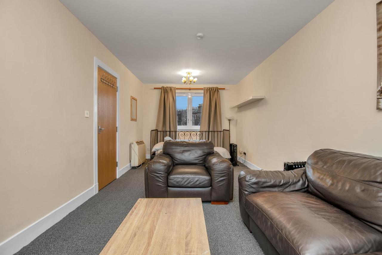Edinburgh City Center Coady Apartment Sleeps 5 Free Car Park Space Kültér fotó