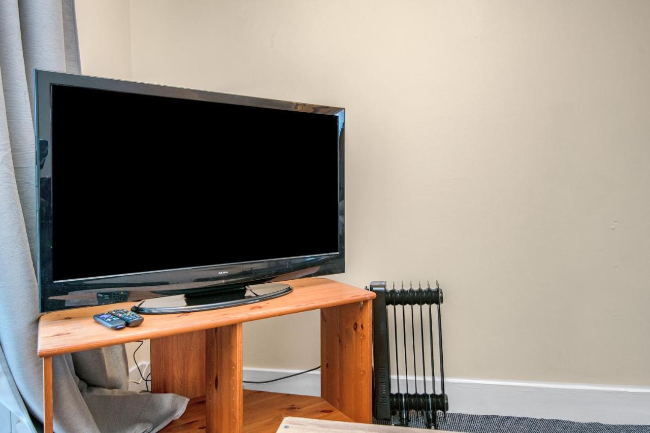 Edinburgh City Center Coady Apartment Sleeps 5 Free Car Park Space Kültér fotó