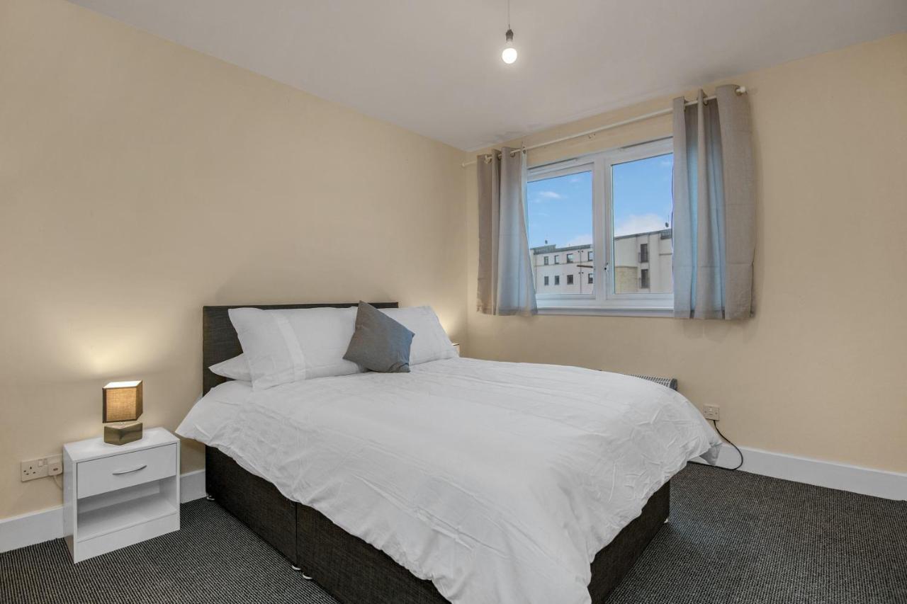 Edinburgh City Center Coady Apartment Sleeps 5 Free Car Park Space Kültér fotó