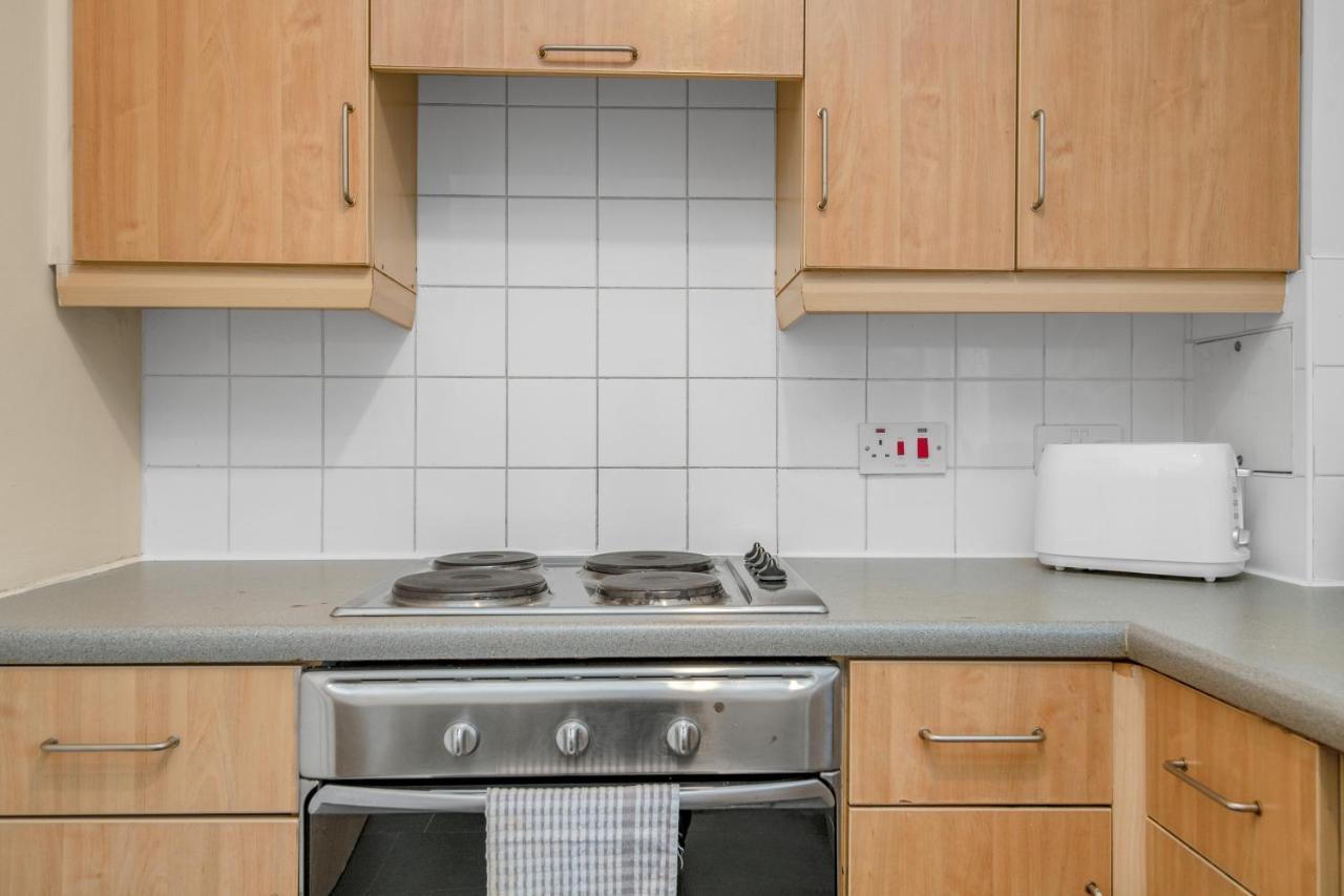 Edinburgh City Center Coady Apartment Sleeps 5 Free Car Park Space Kültér fotó