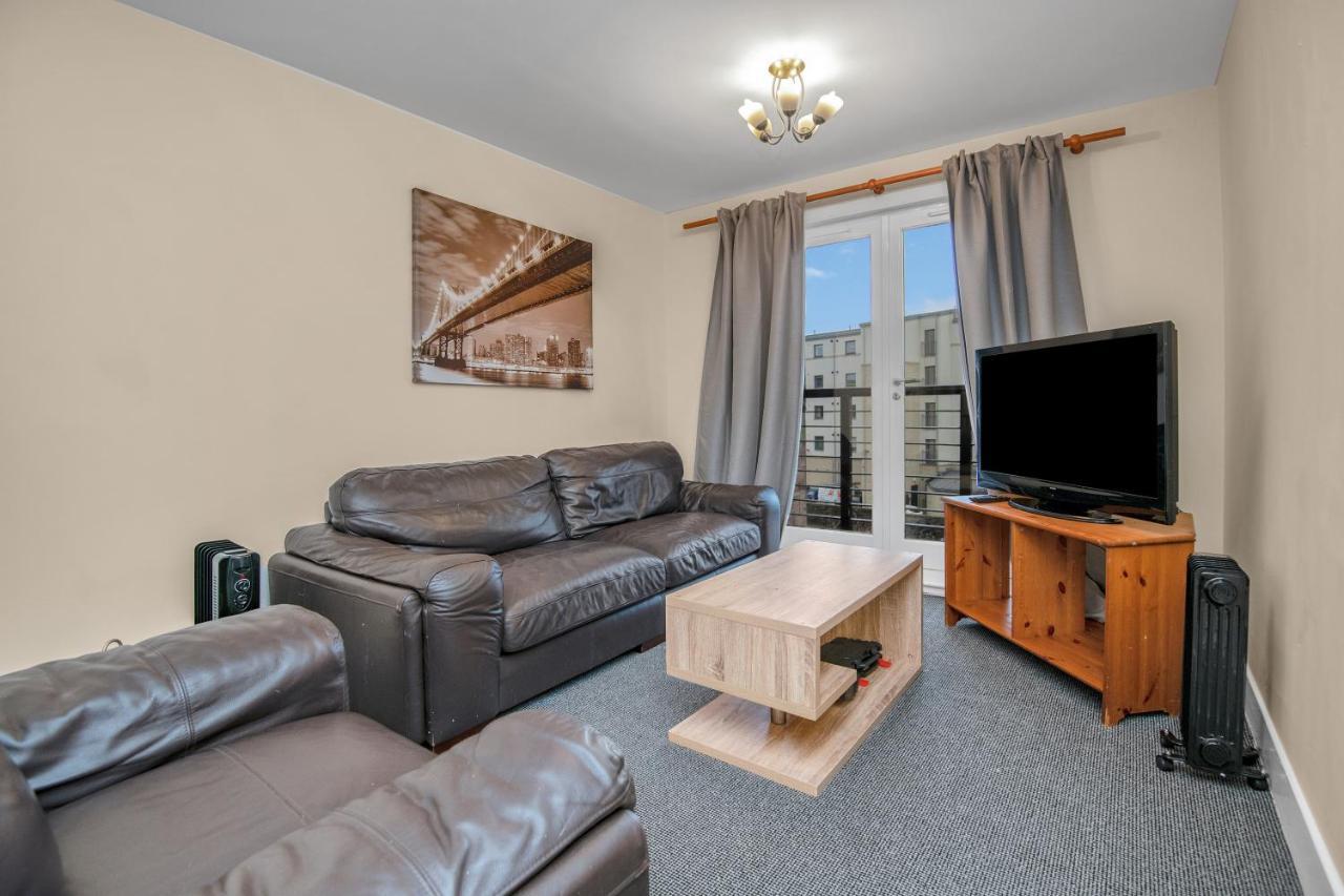 Edinburgh City Center Coady Apartment Sleeps 5 Free Car Park Space Kültér fotó