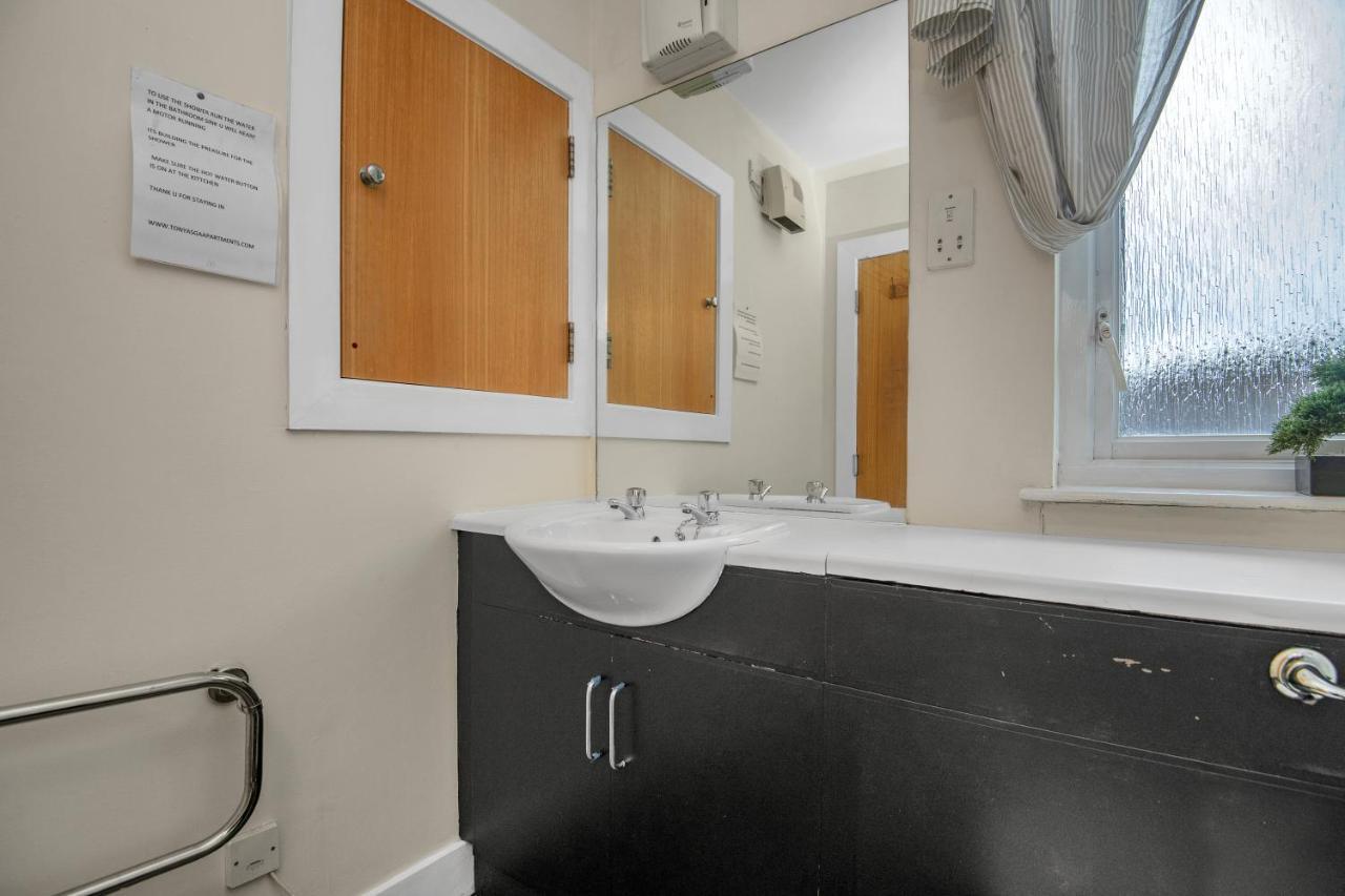 Edinburgh City Center Coady Apartment Sleeps 5 Free Car Park Space Kültér fotó