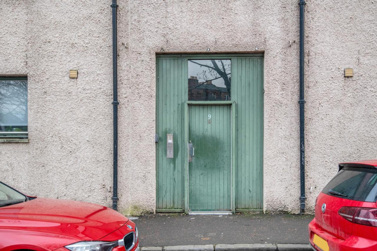 Edinburgh City Center Coady Apartment Sleeps 5 Free Car Park Space Kültér fotó