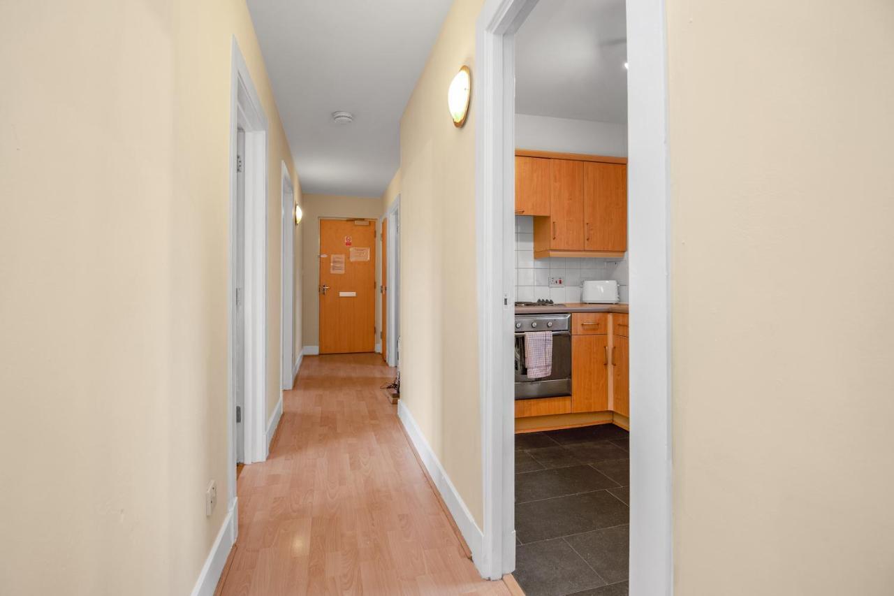 Edinburgh City Center Coady Apartment Sleeps 5 Free Car Park Space Kültér fotó