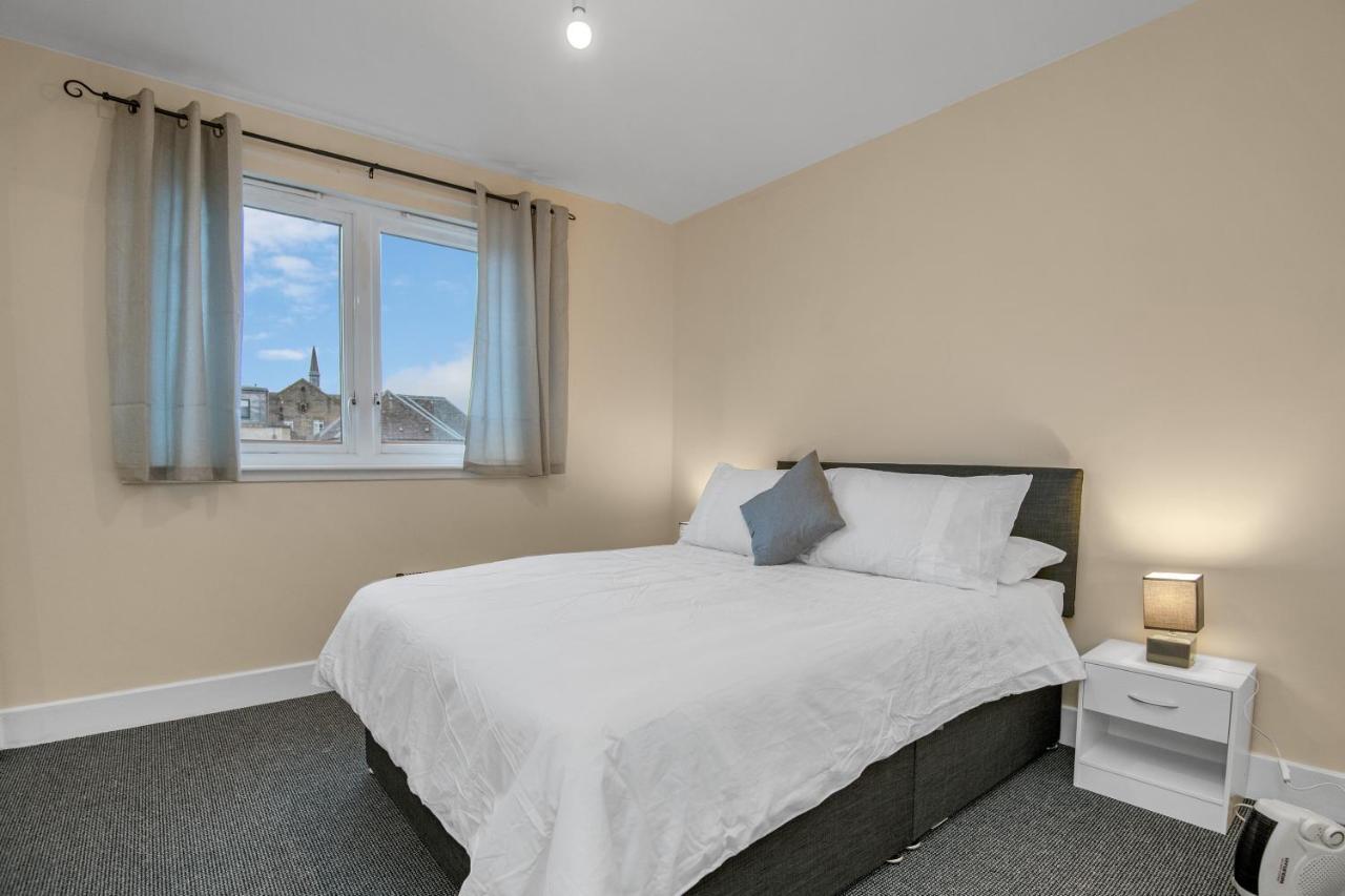 Edinburgh City Center Coady Apartment Sleeps 5 Free Car Park Space Kültér fotó