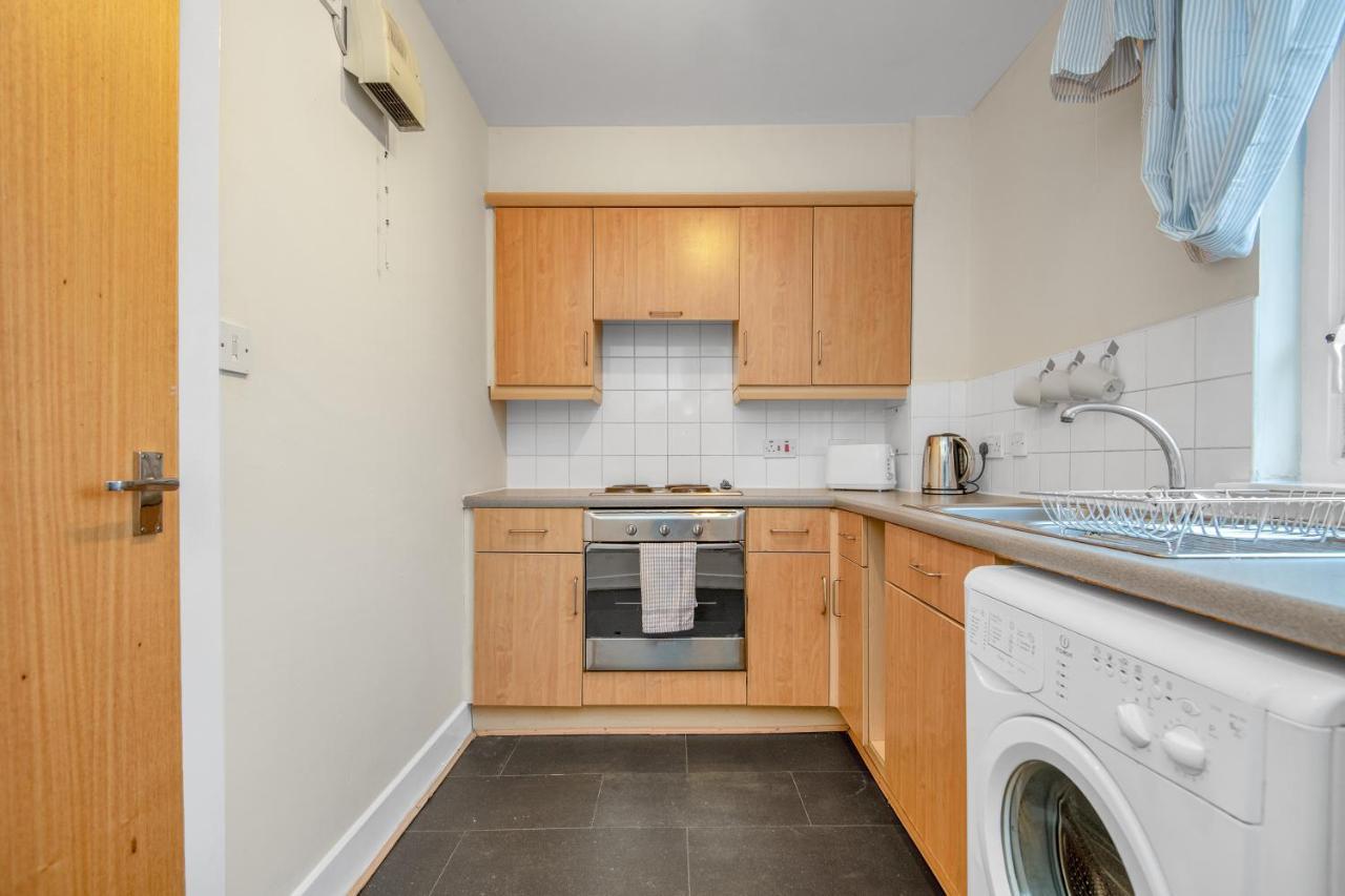 Edinburgh City Center Coady Apartment Sleeps 5 Free Car Park Space Kültér fotó
