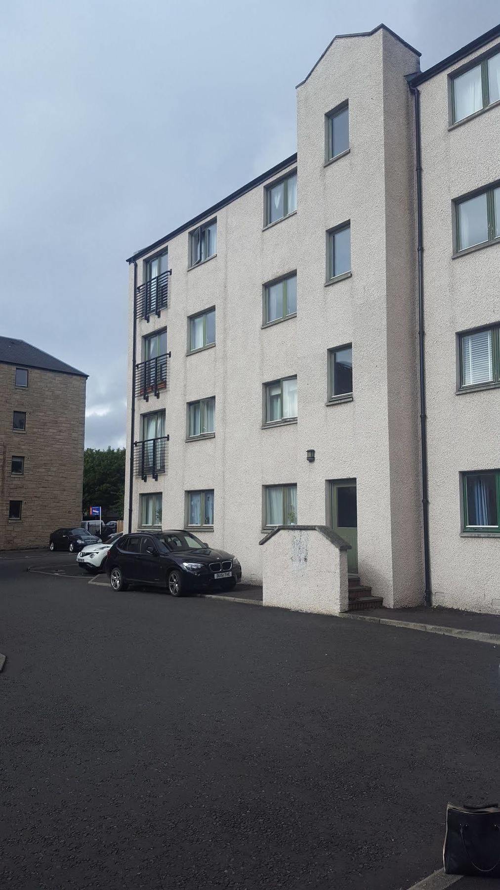 Edinburgh City Center Coady Apartment Sleeps 5 Free Car Park Space Kültér fotó