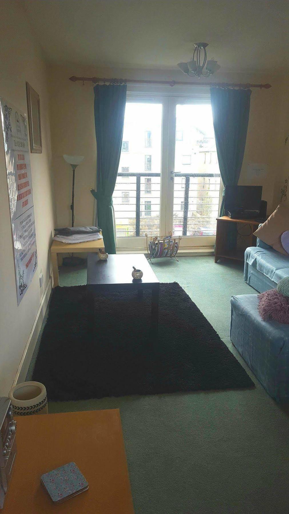 Edinburgh City Center Coady Apartment Sleeps 5 Free Car Park Space Kültér fotó
