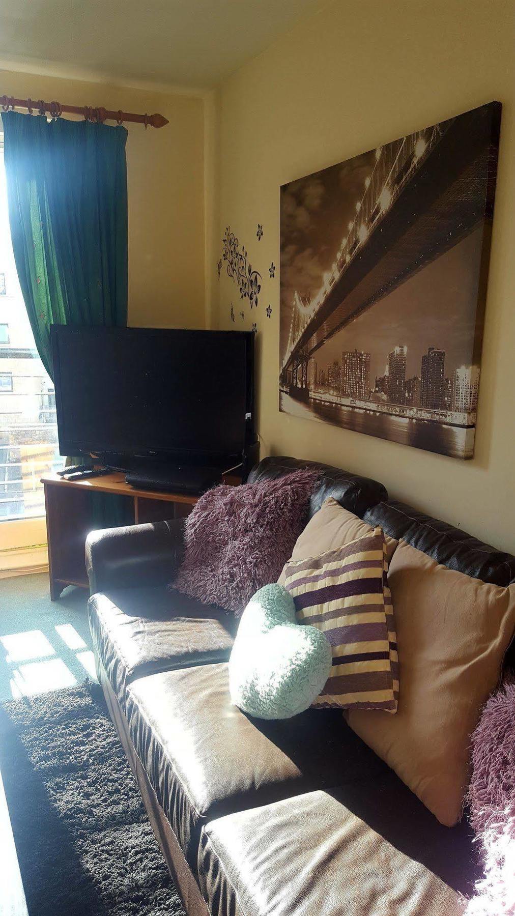 Edinburgh City Center Coady Apartment Sleeps 5 Free Car Park Space Kültér fotó