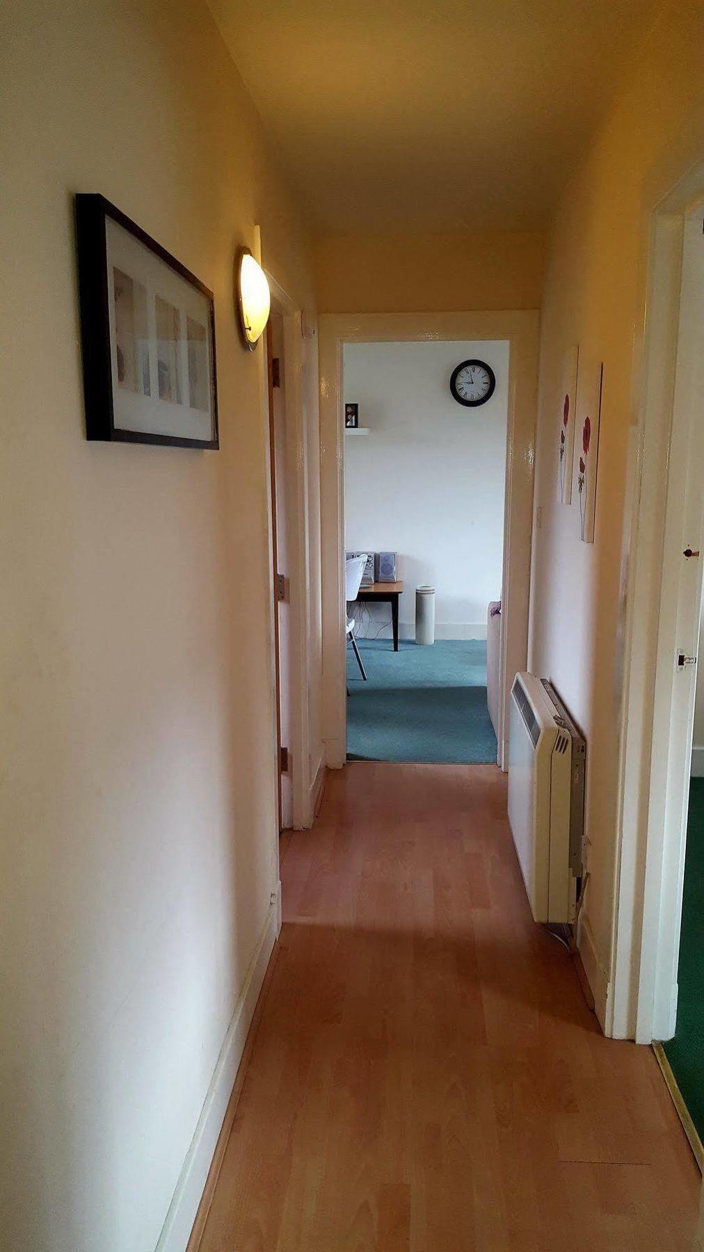 Edinburgh City Center Coady Apartment Sleeps 5 Free Car Park Space Kültér fotó