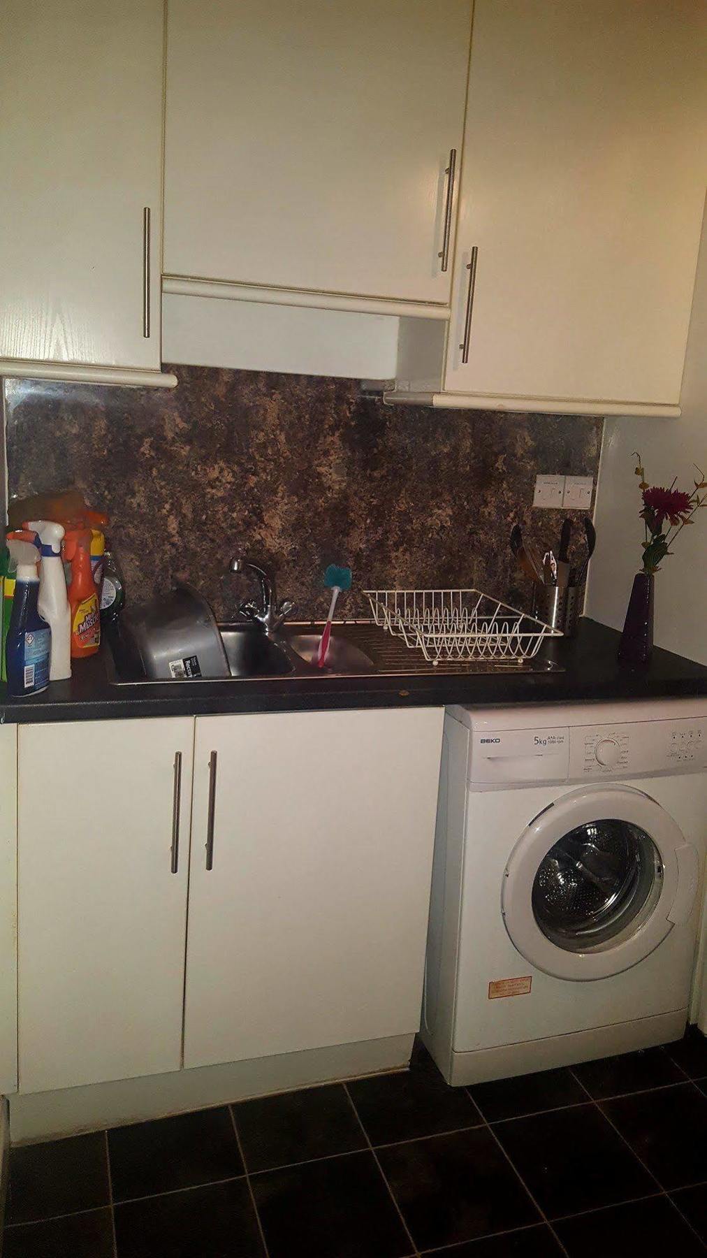 Edinburgh City Center Coady Apartment Sleeps 5 Free Car Park Space Kültér fotó
