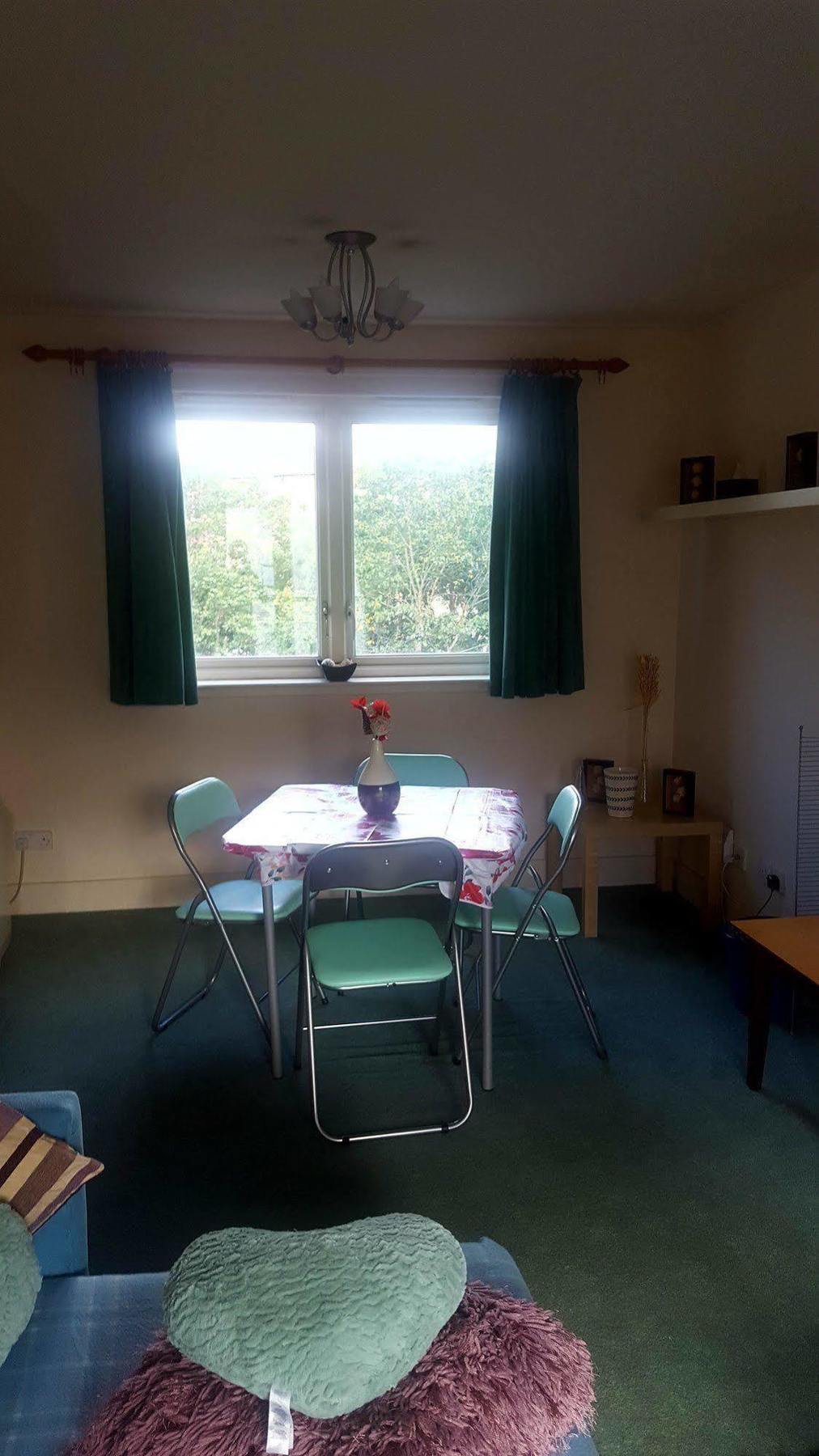 Edinburgh City Center Coady Apartment Sleeps 5 Free Car Park Space Kültér fotó