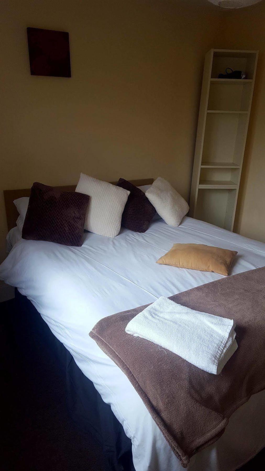 Edinburgh City Center Coady Apartment Sleeps 5 Free Car Park Space Kültér fotó