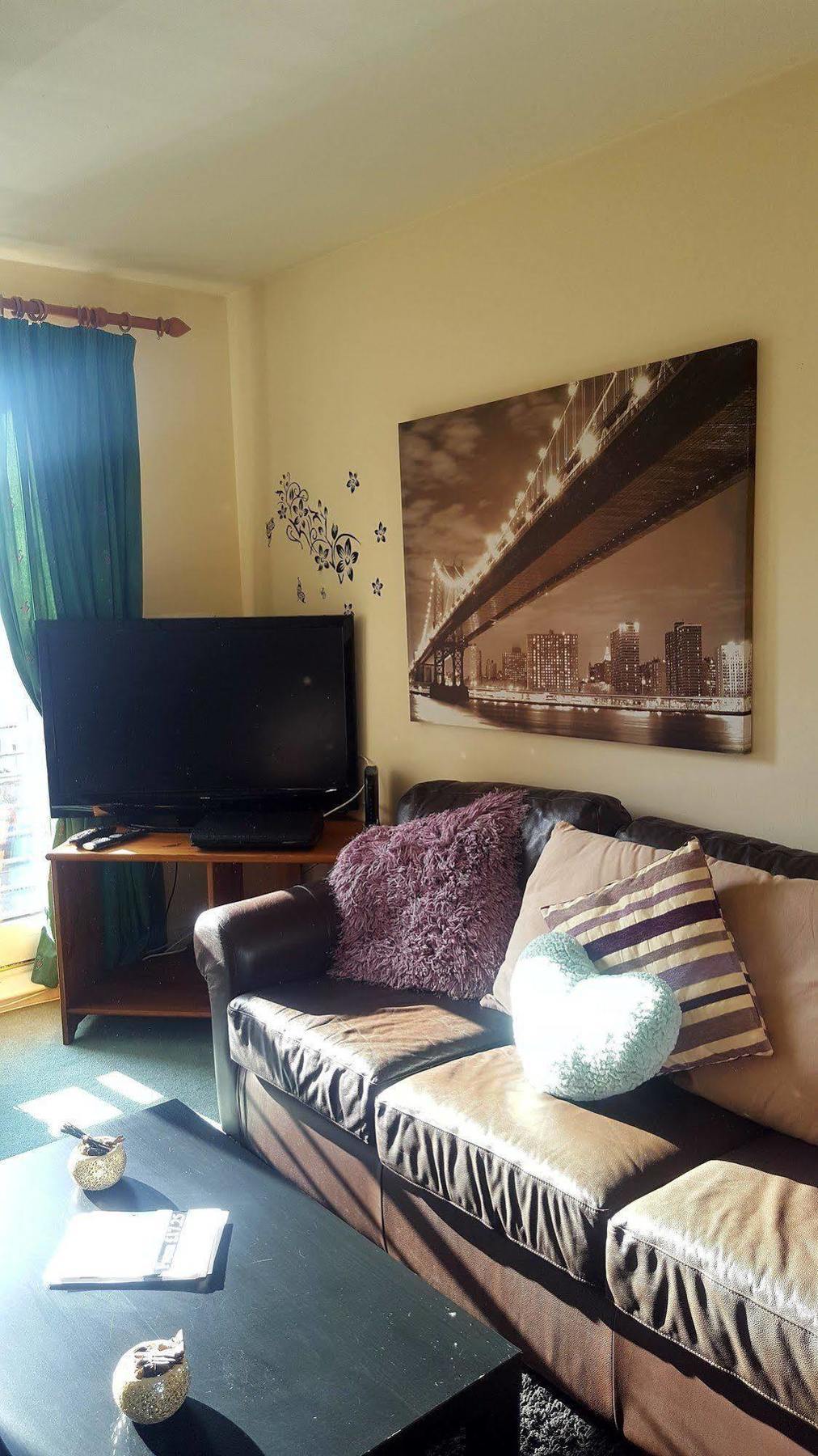 Edinburgh City Center Coady Apartment Sleeps 5 Free Car Park Space Kültér fotó