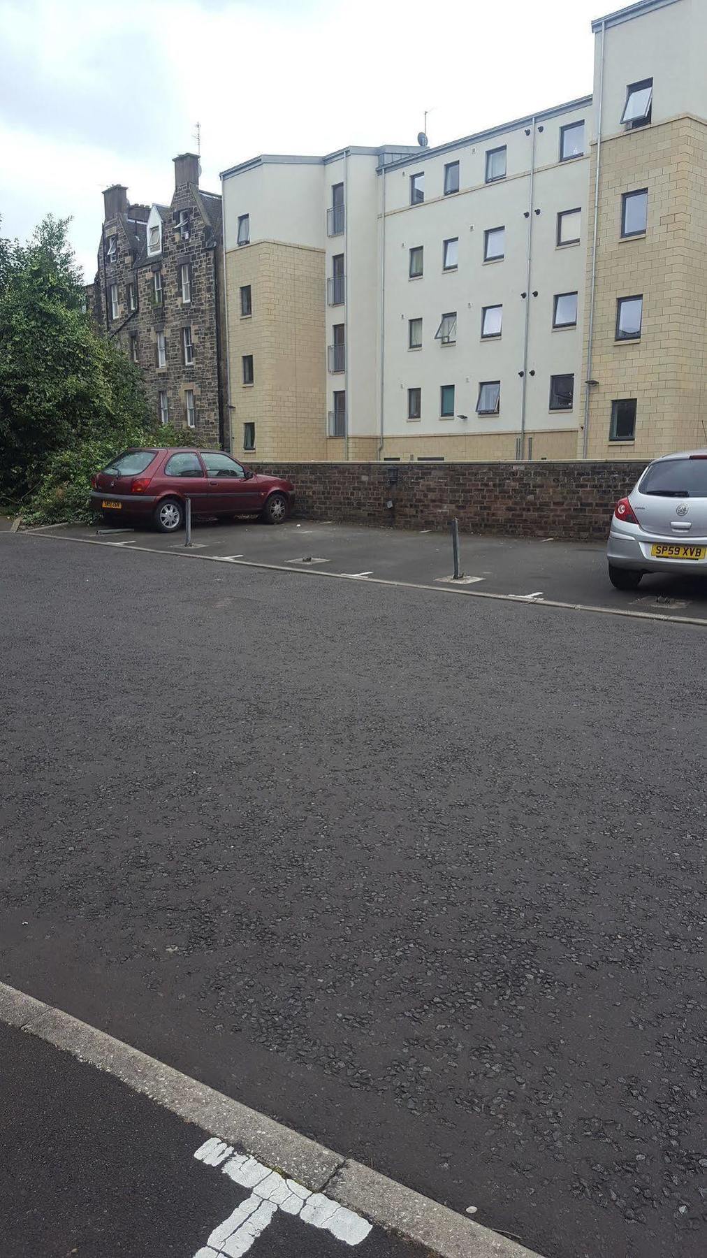 Edinburgh City Center Coady Apartment Sleeps 5 Free Car Park Space Kültér fotó