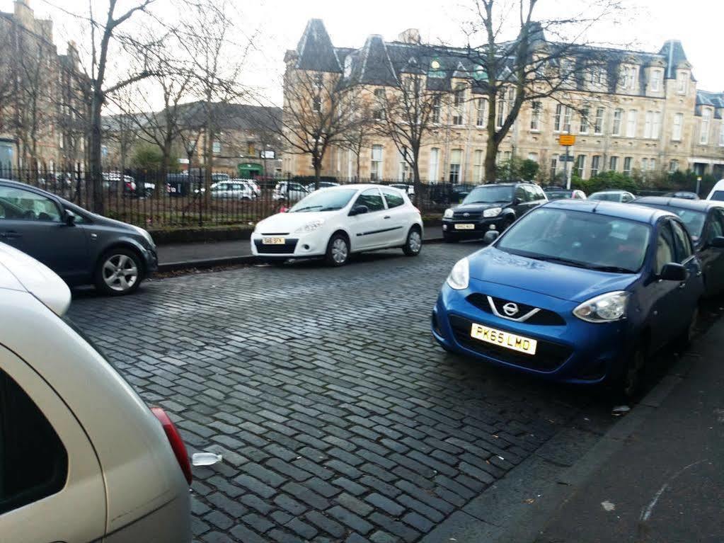 Edinburgh City Center Coady Apartment Sleeps 5 Free Car Park Space Kültér fotó
