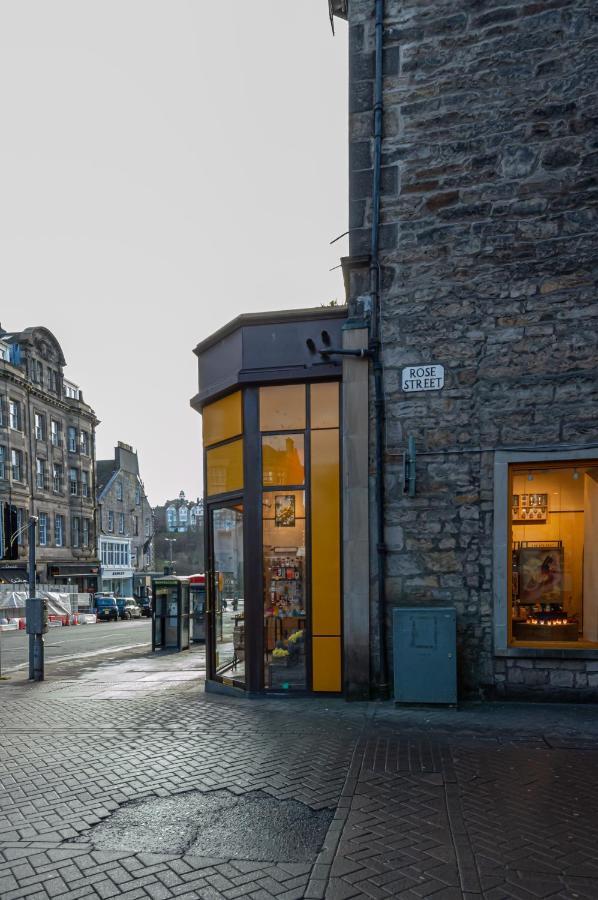 Edinburgh City Center Coady Apartment Sleeps 5 Free Car Park Space Kültér fotó